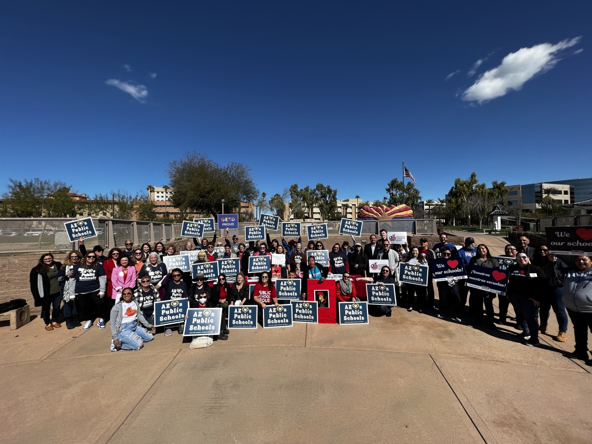 Parents Day at the Capitol