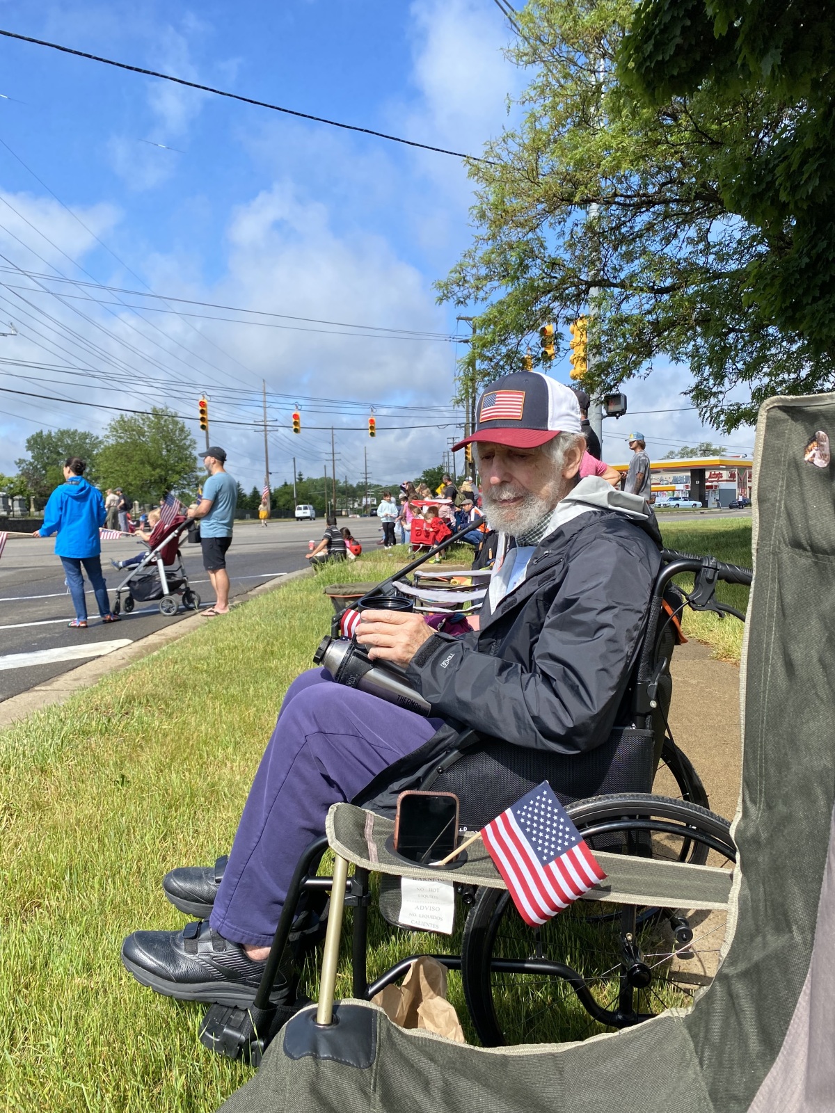 2024 Memorial Day Parade