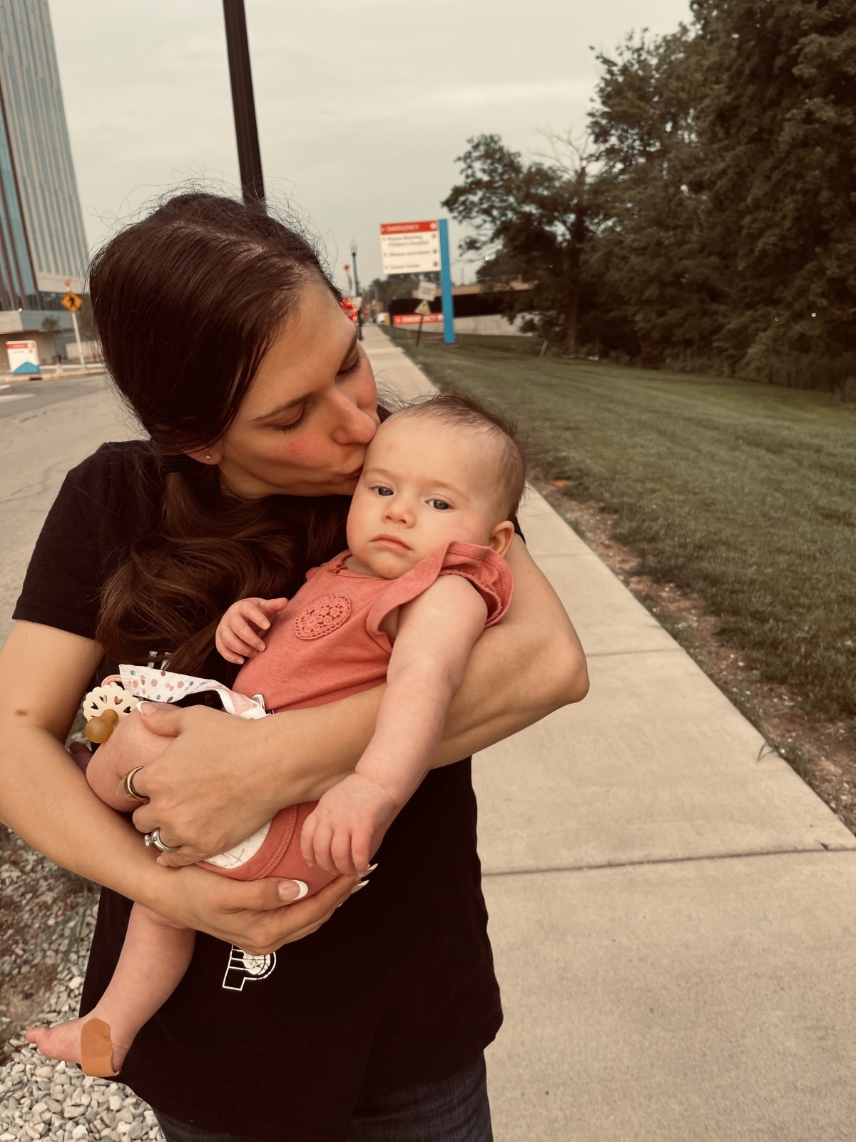 All the Kisses