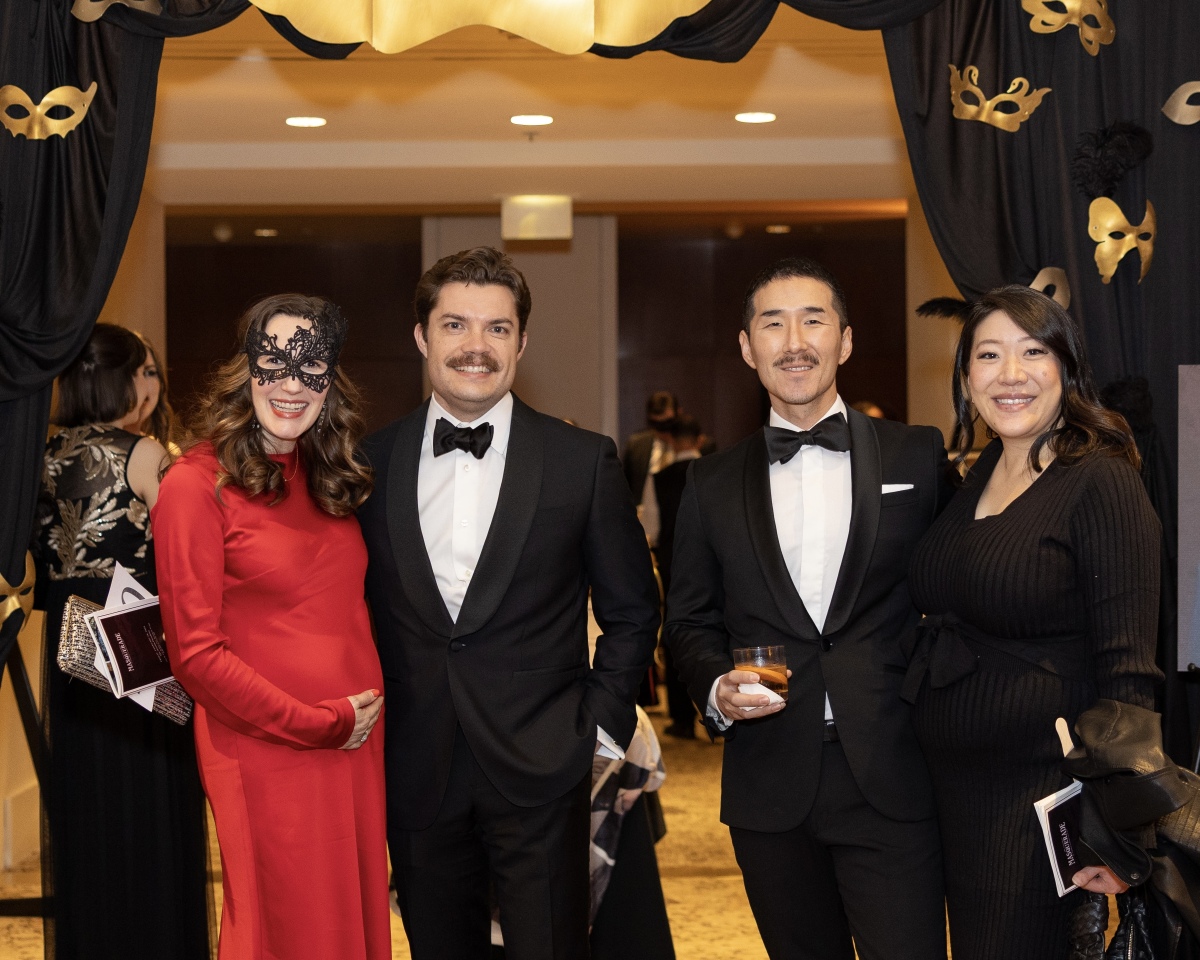 Thank you to everyone who joined us for our 2025 gala! We can't wait for our 23rd annual gala on April 17th. 