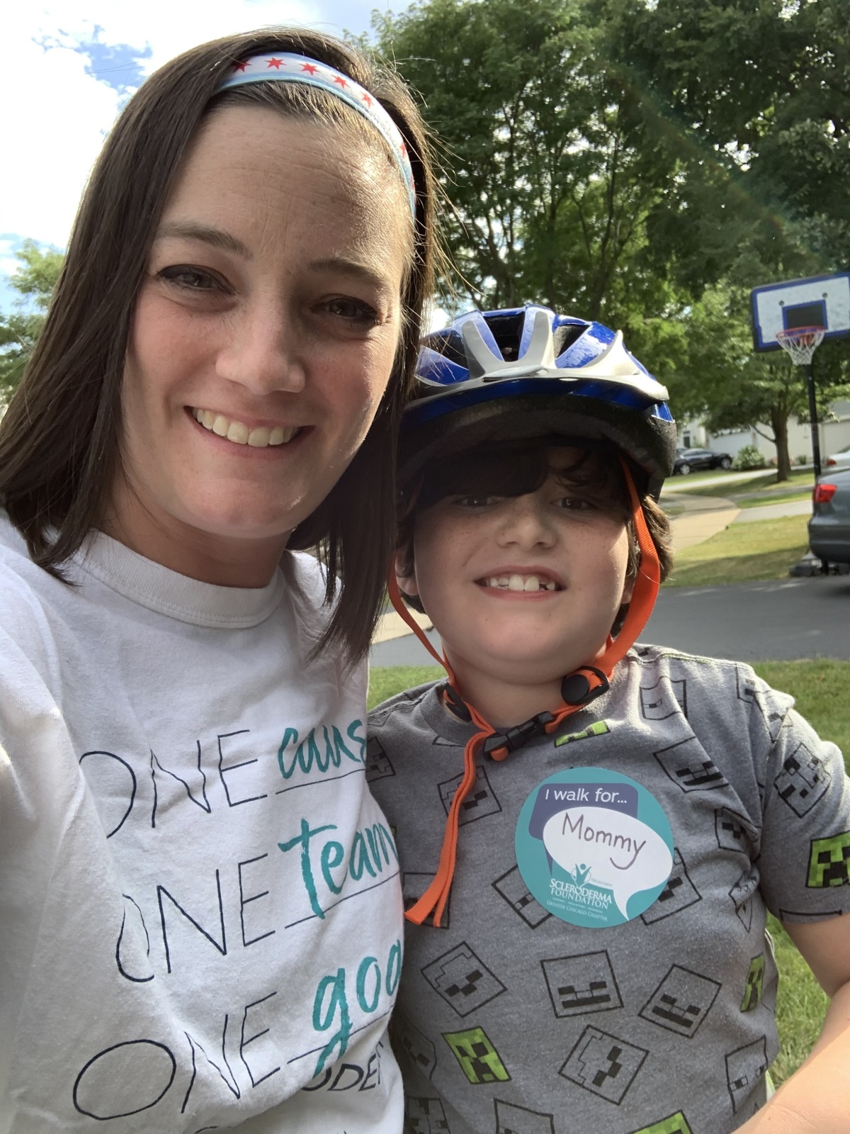 2020 - Covid Solo Walk