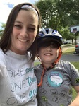 2020 - Covid Solo Walk