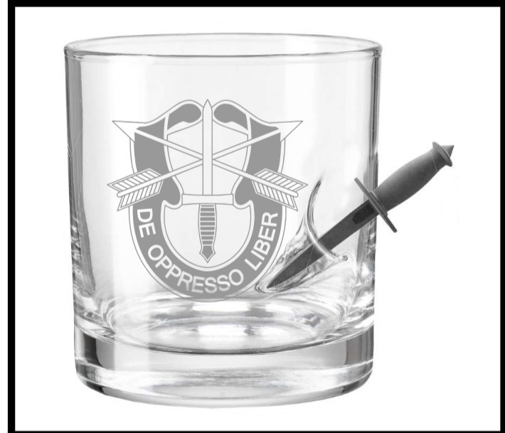 BenShot Glass
