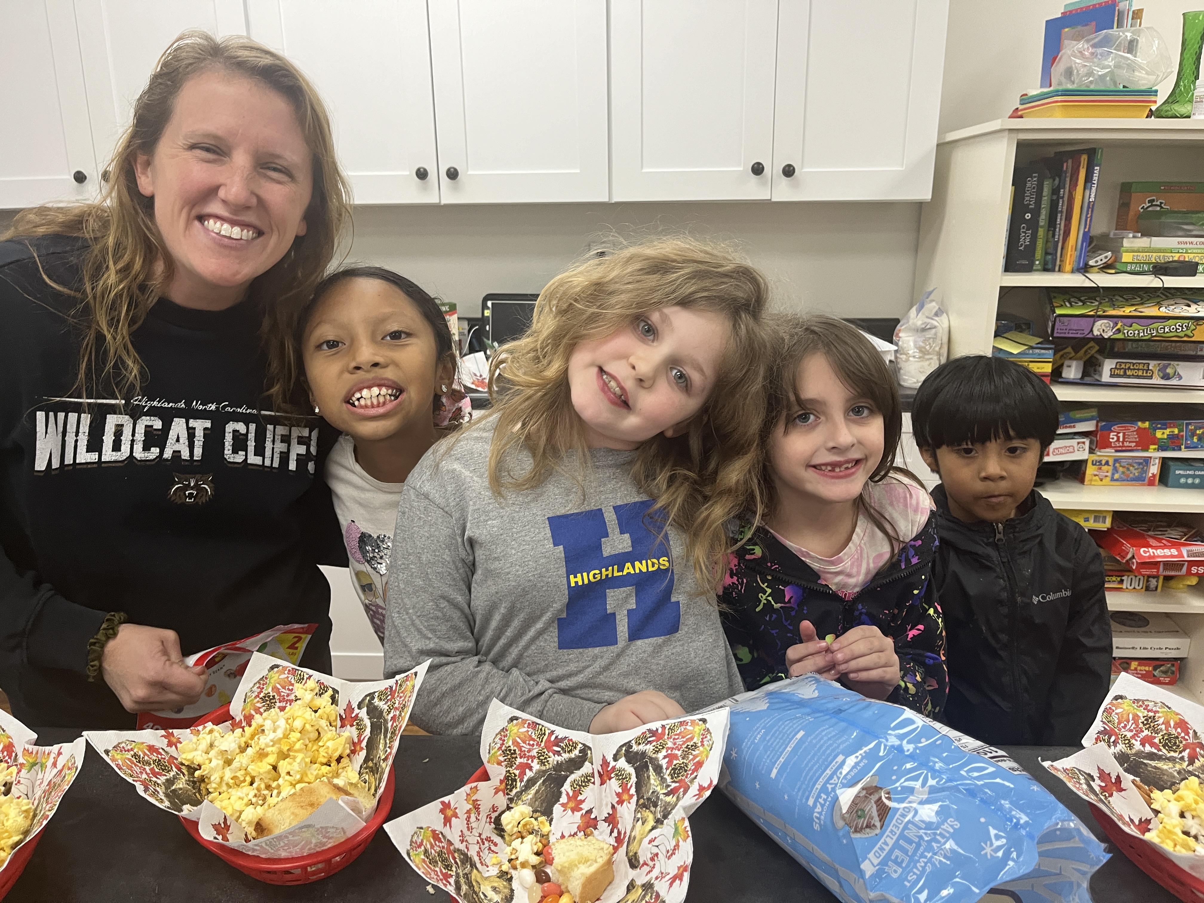 The Literacy Council of Highlands Inc.