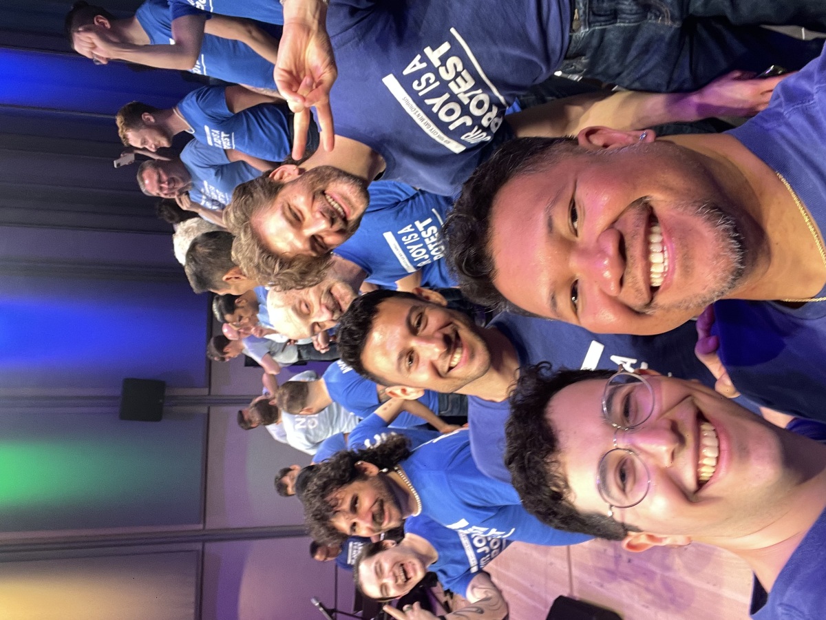 Performance at the Whitney