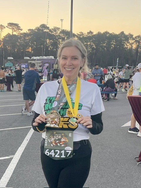 runDisney 10k 2026 - Hardware