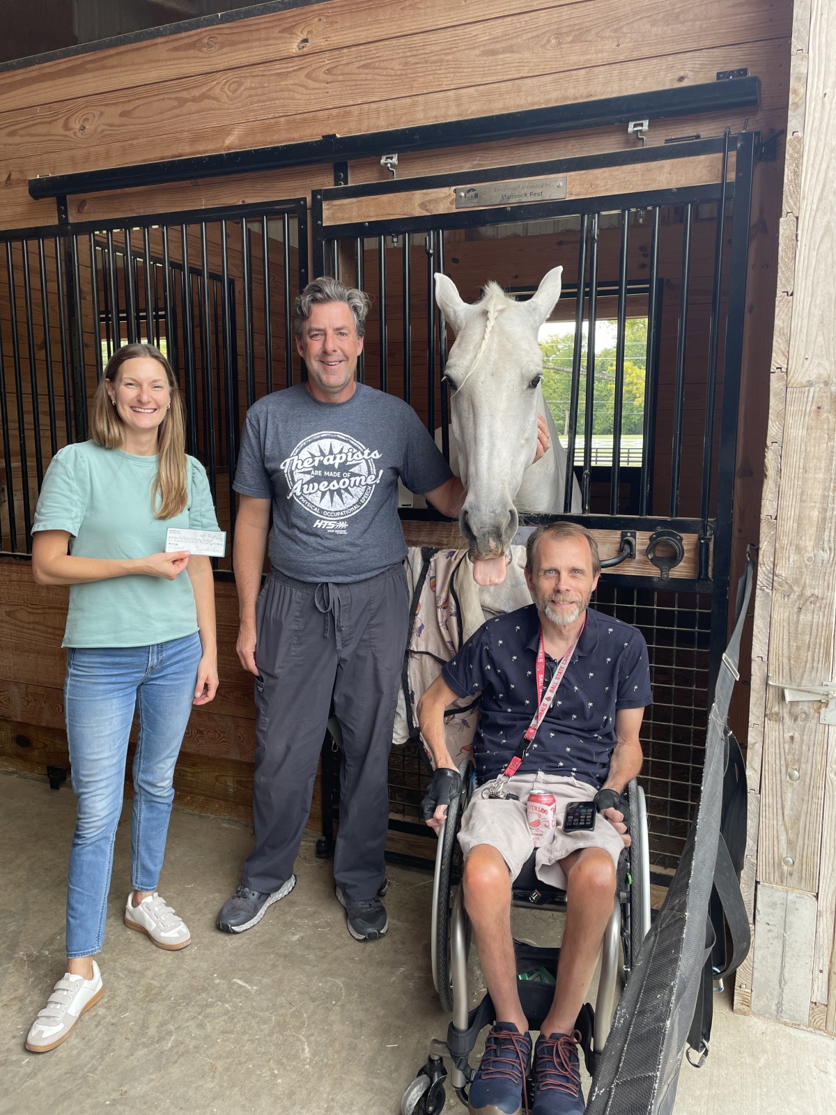 Mudsock Fest Check Presentation