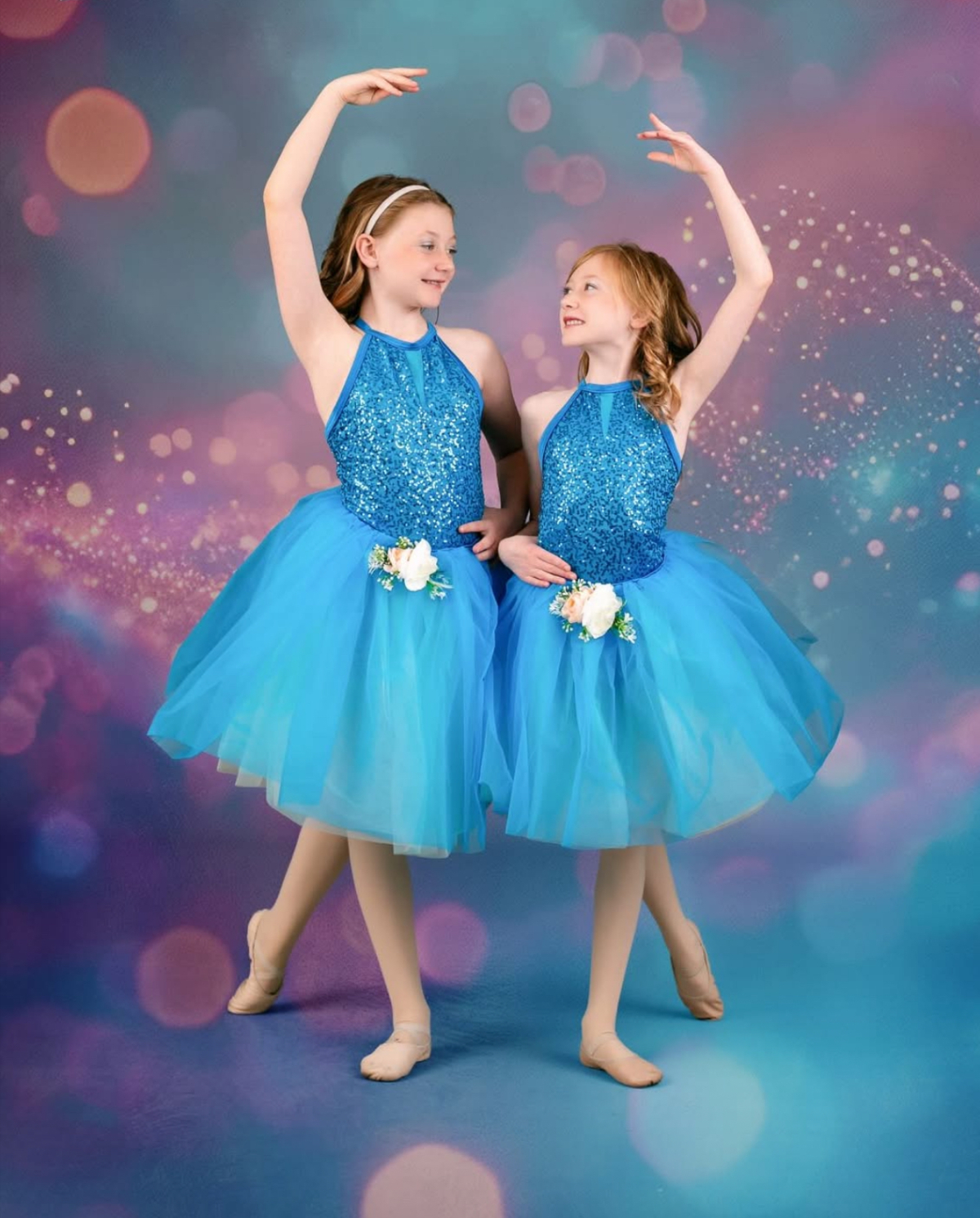 Abi and Lydi