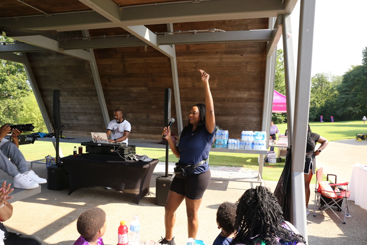 Senator London Lamar