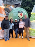 Mom and siblings