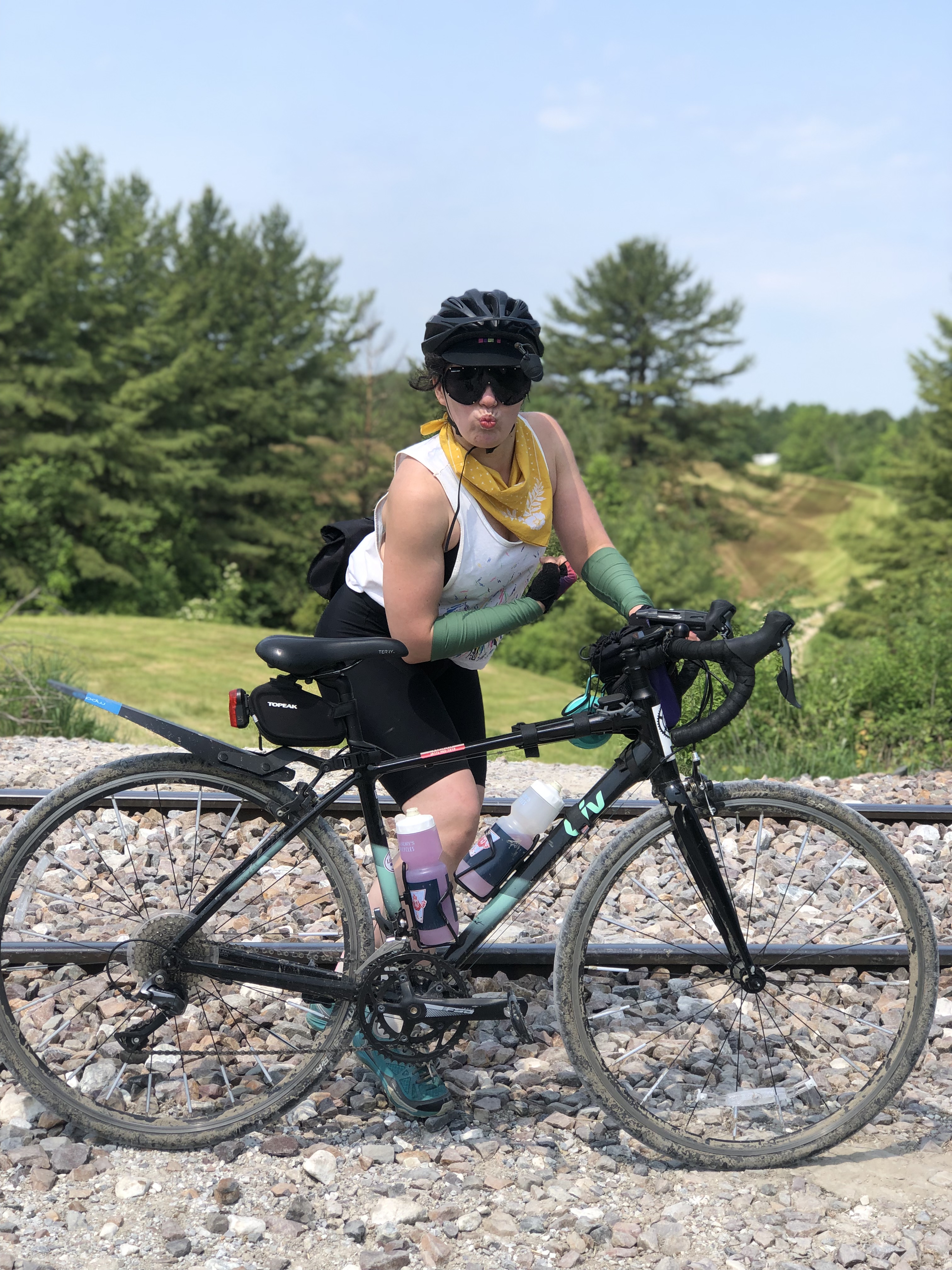 Any bike can be a gravel bike if you try hard enough