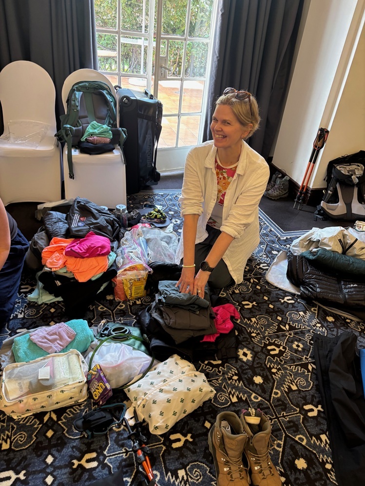 2/9/26: Gear Check Day