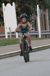Biking