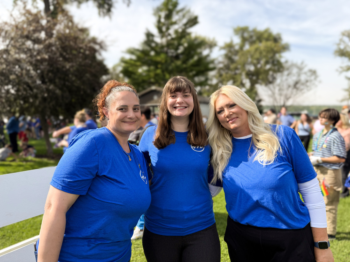 A driving force in our communities!