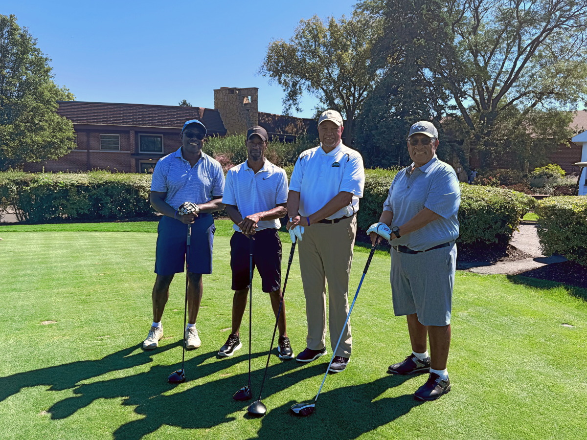 Golf Outing 2025