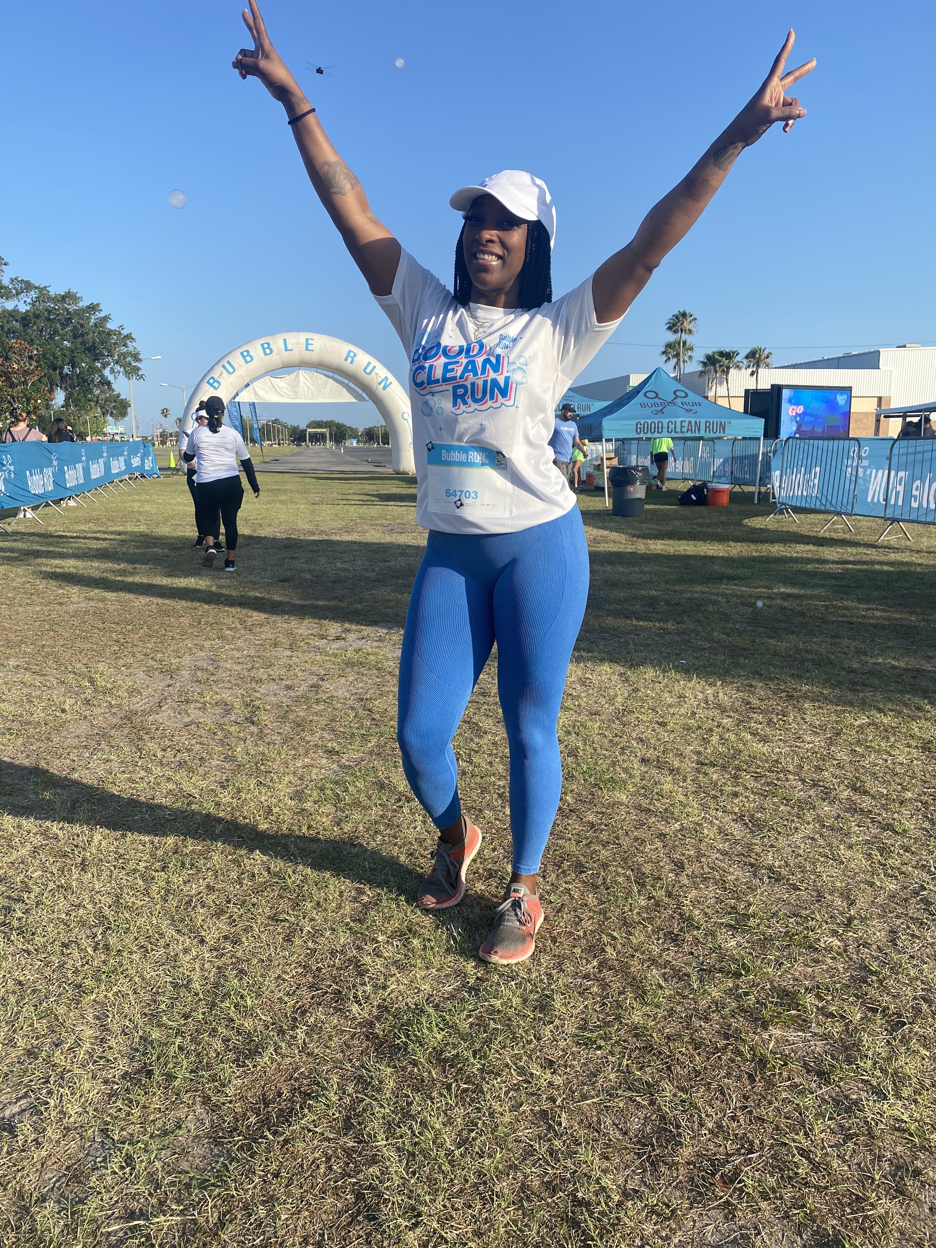 Journey to my first half marathon