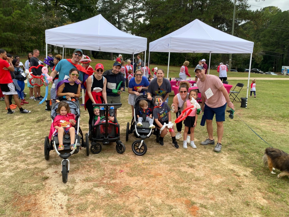 2024 Atlanta CHD Walk