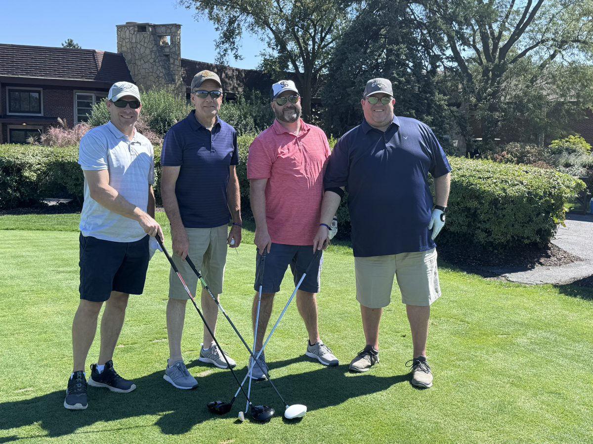 Golf Outing 2025