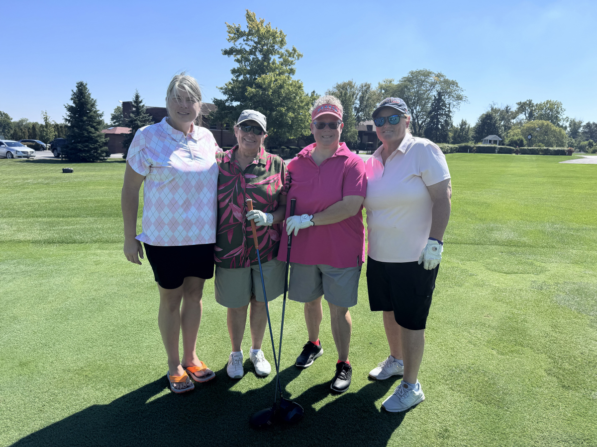 Golf Outing 2025