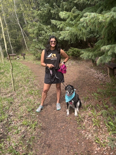 Darling, nothing beats me and Mom hitting the trails—just two fierce ladies owning the great outdoors like the ultimate power duo!