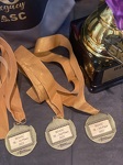 2023 Award Medals