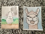 Basic Watercolor class