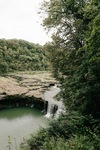 Great Falls in Rock Island State Park