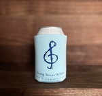 Light Blue Koozie