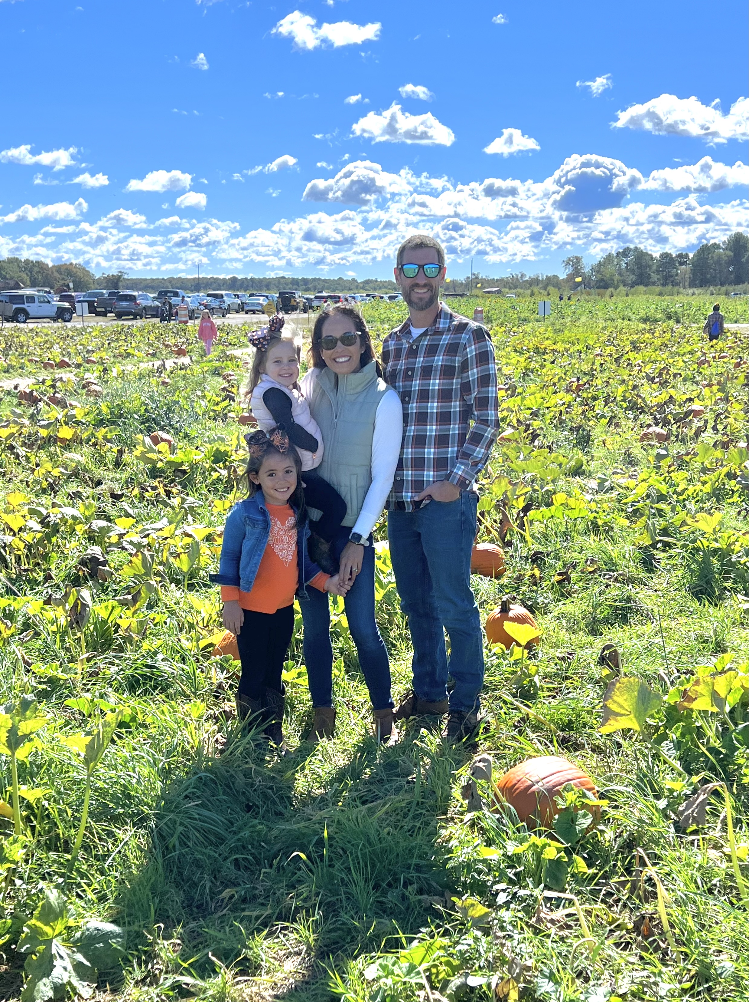 Fall Family pics!