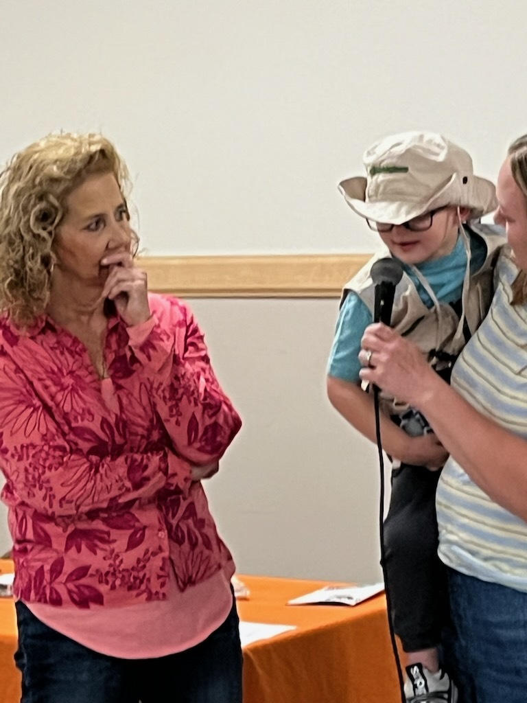 Let the Games Begin!