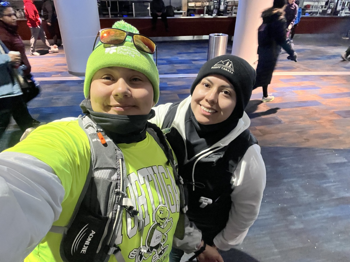 F3 Half Marathon