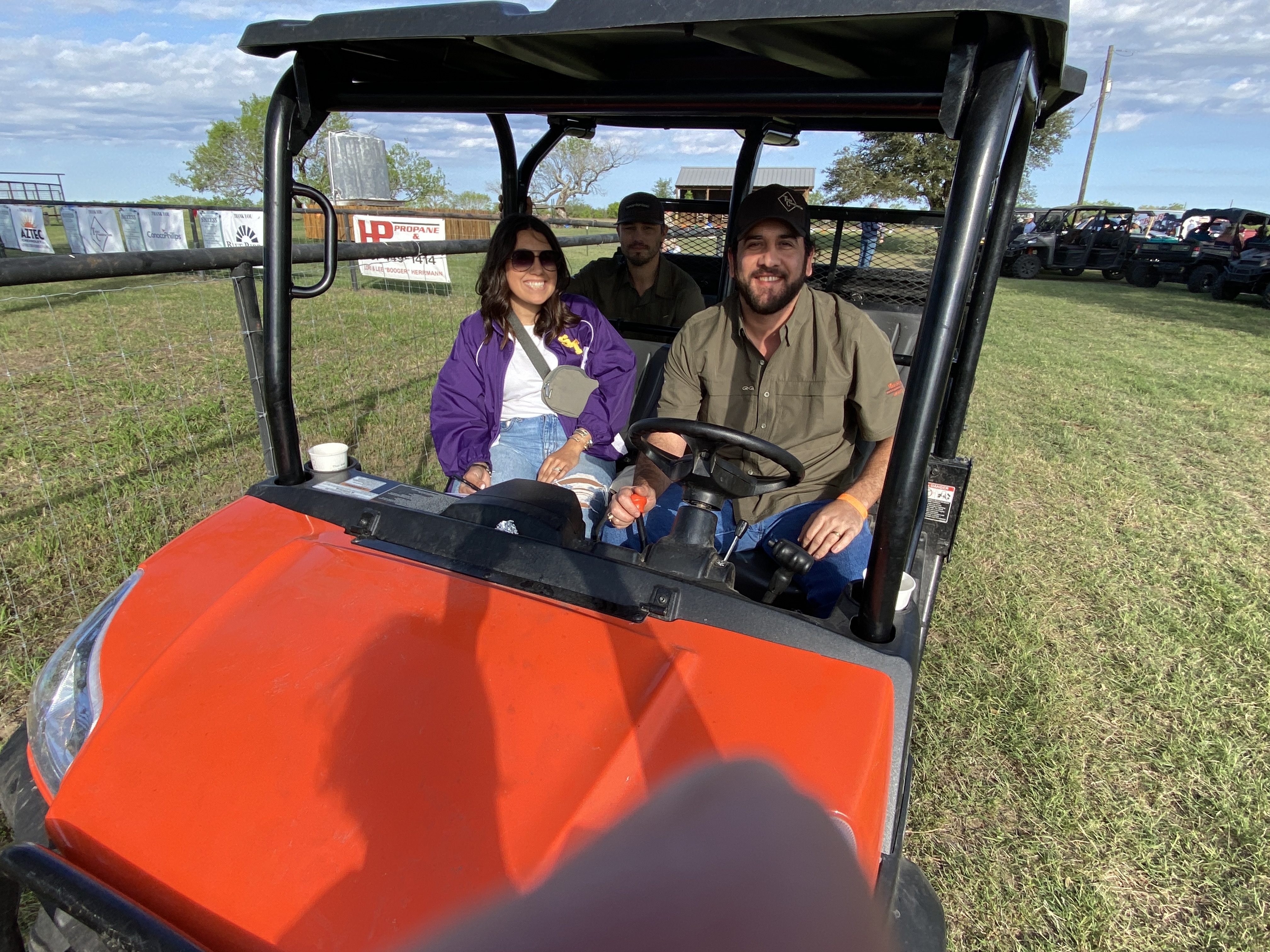 Ready to Run the Range