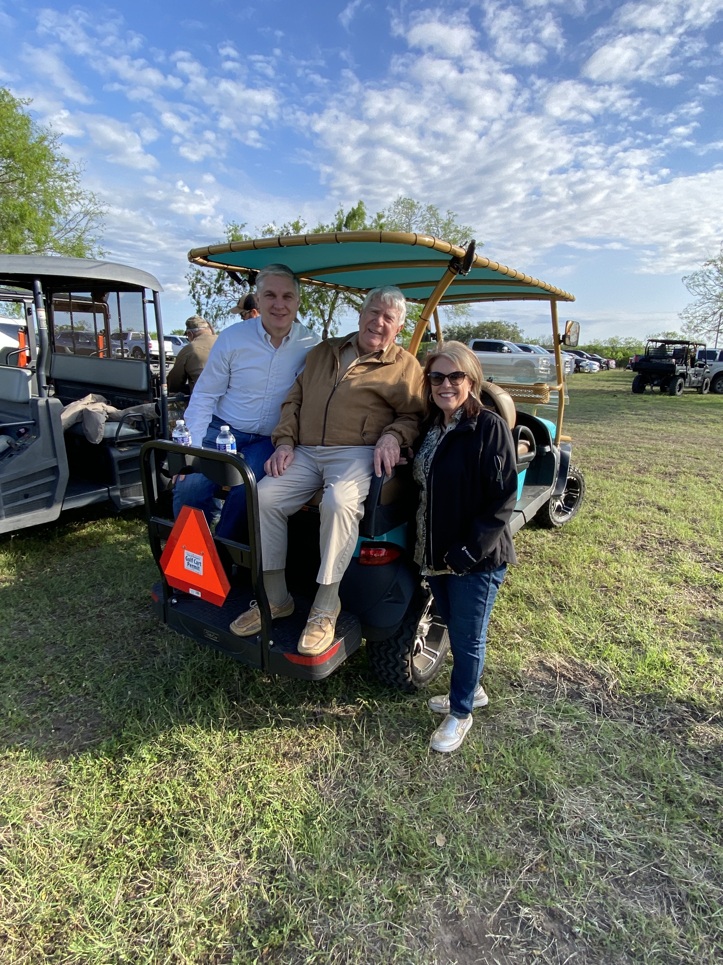 Gathering with Friends 