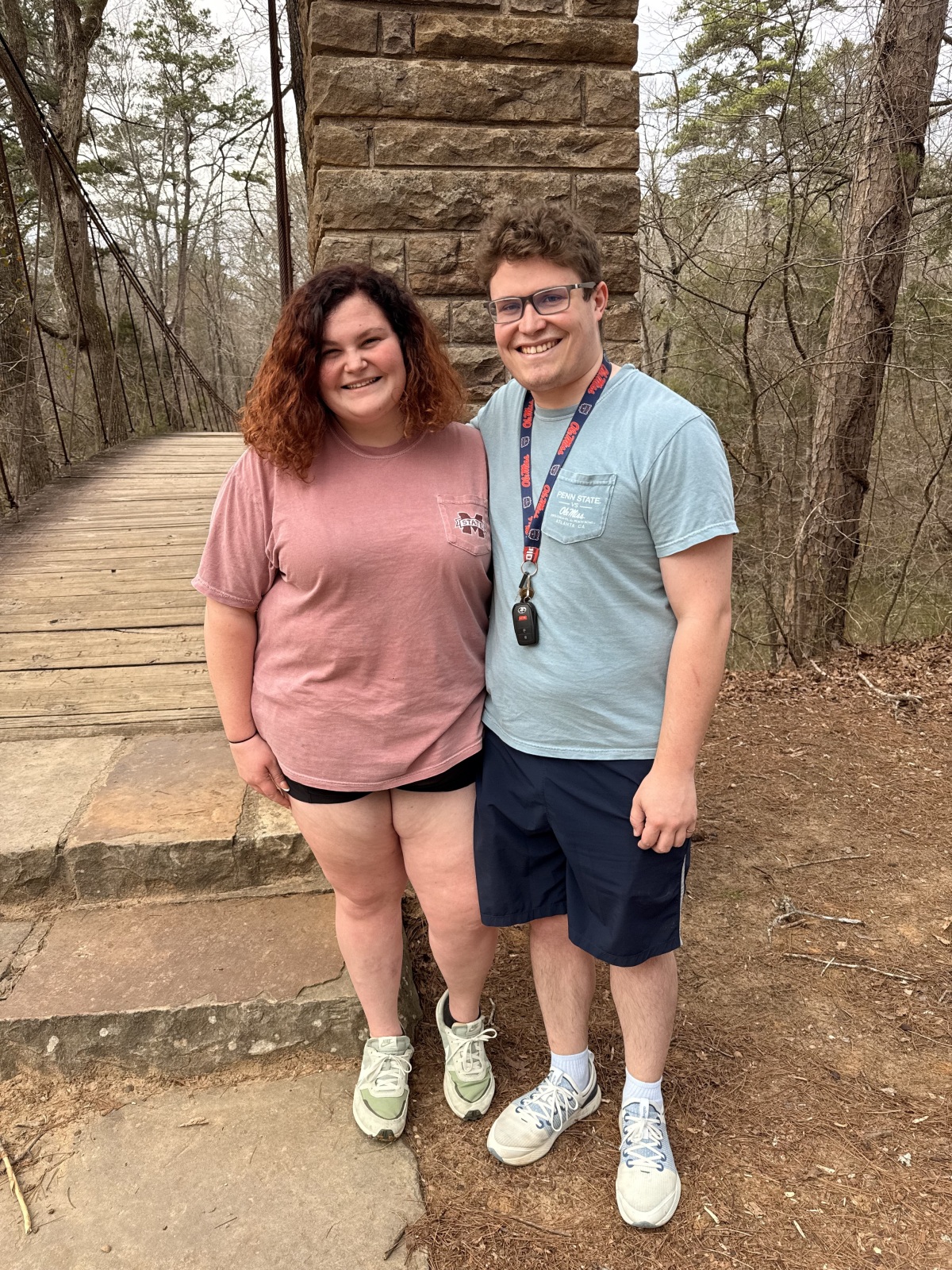 Tishomingo State Park