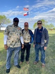 BEF Board Members Supporting the Skeet Shoot