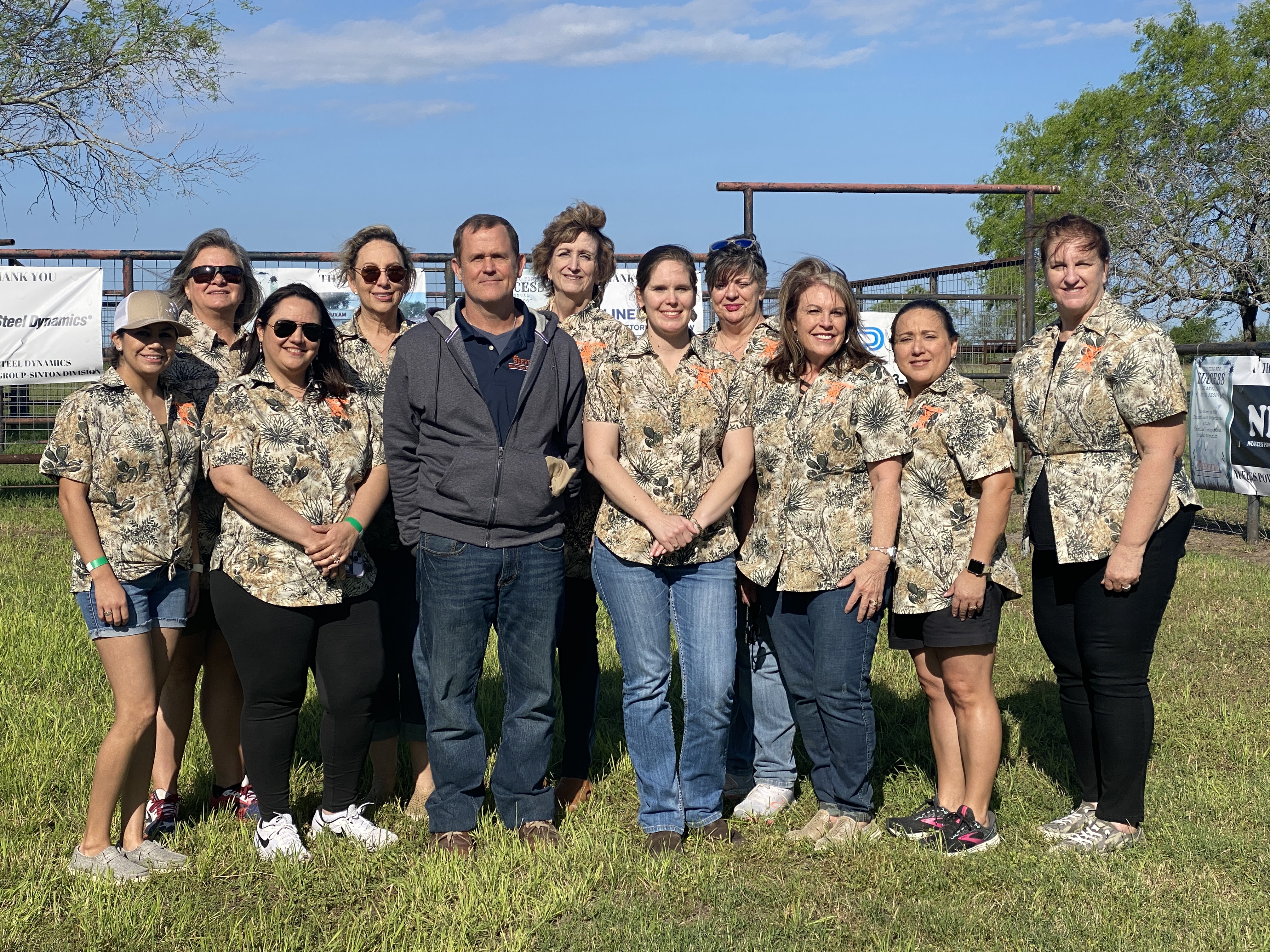  A Few BEF Board Members at the Event