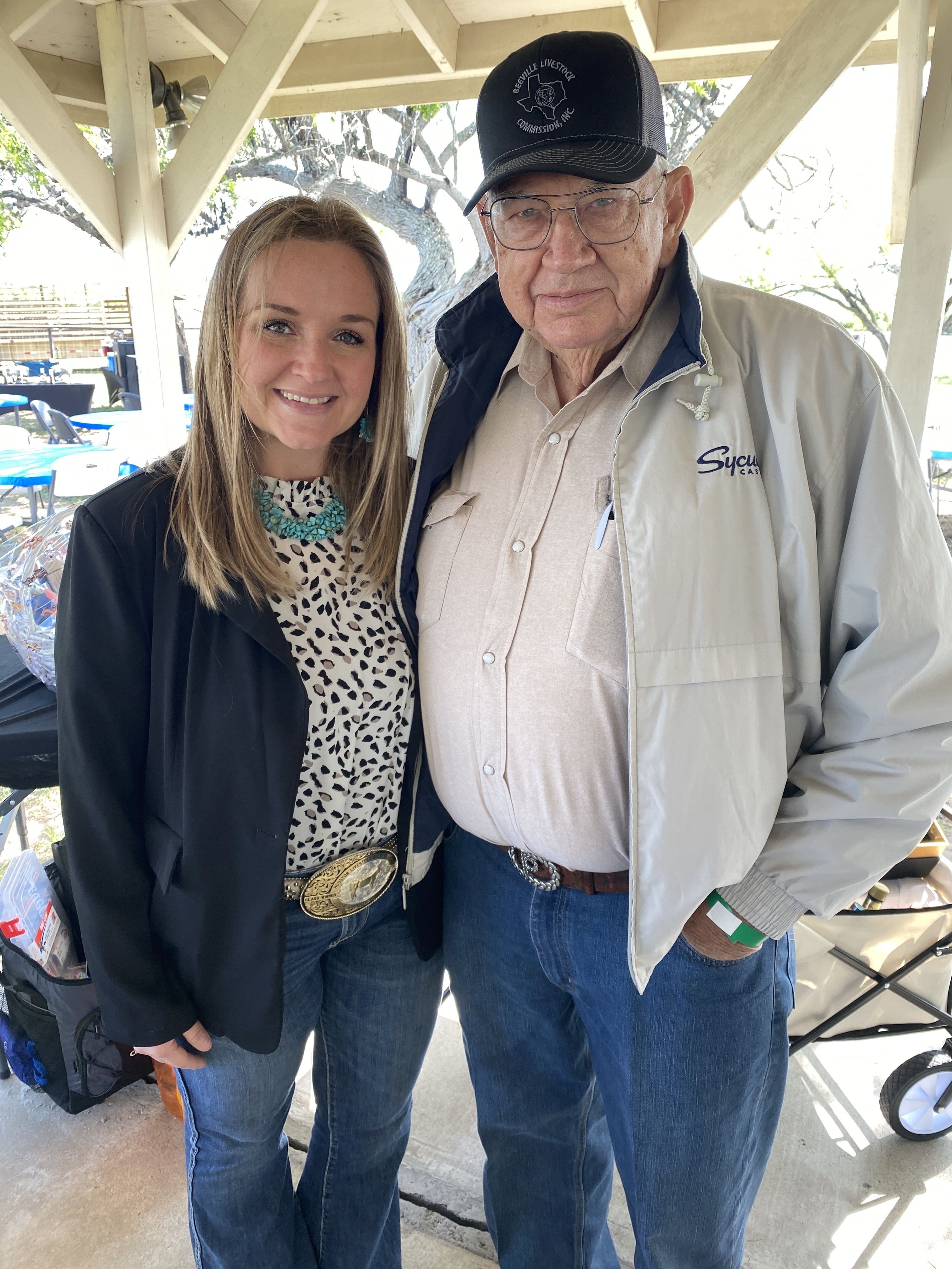 A Current & Retired Ag Teacher Join Forces to Support BEF