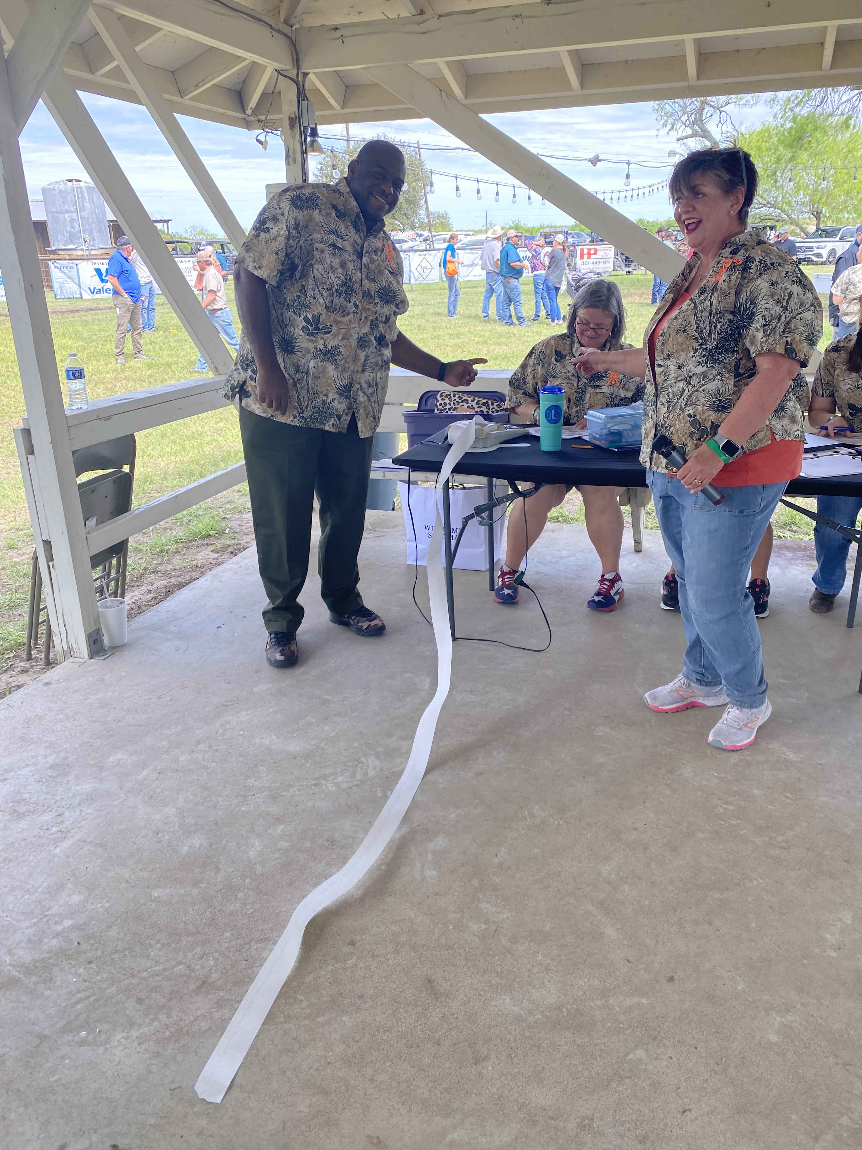 The Support of Our Sponsors, Donors, and Guests is Unprecedented!