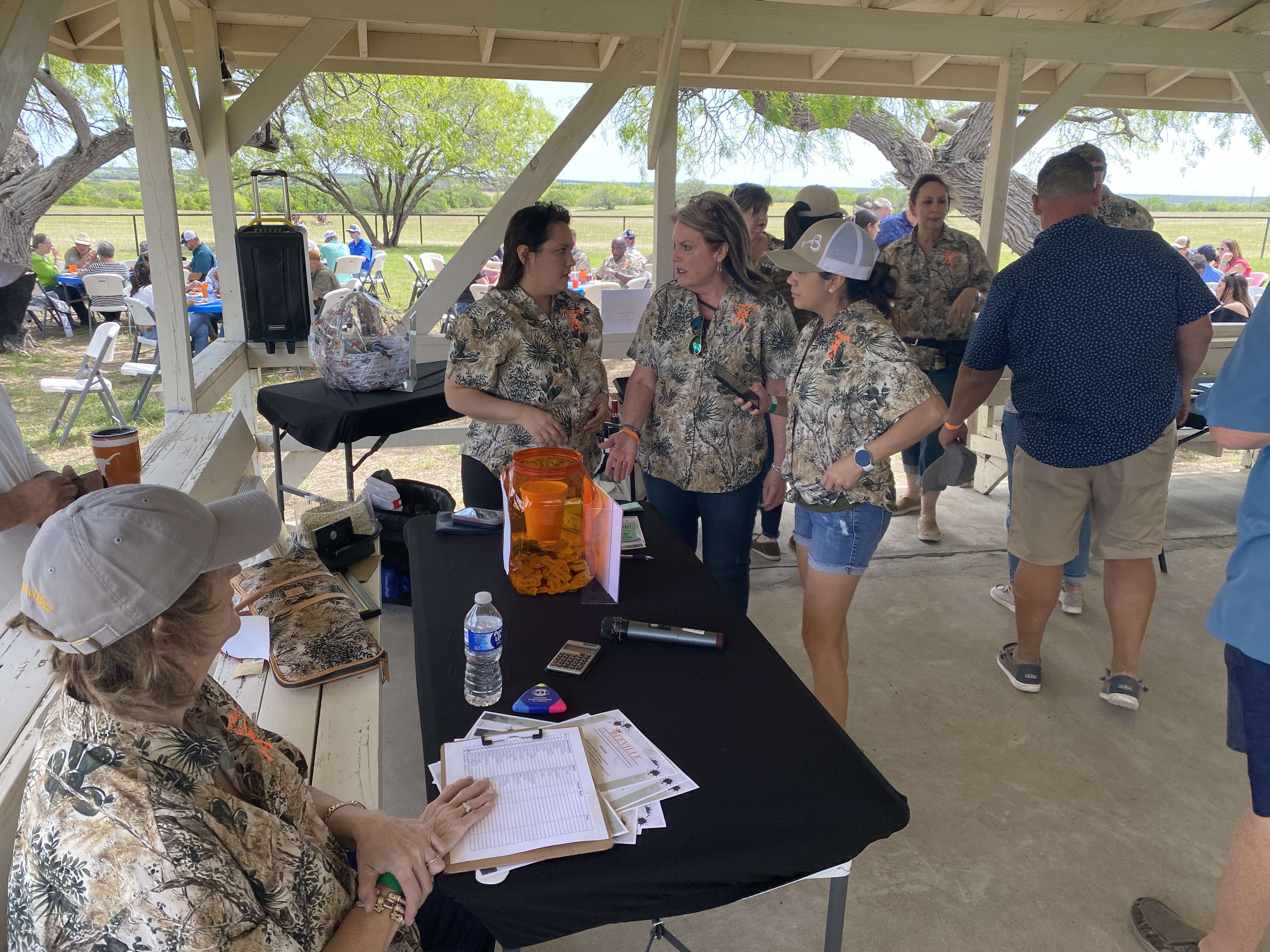 Our BEF Board in Action