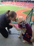 Red Sox game for Disability Awareness Night!