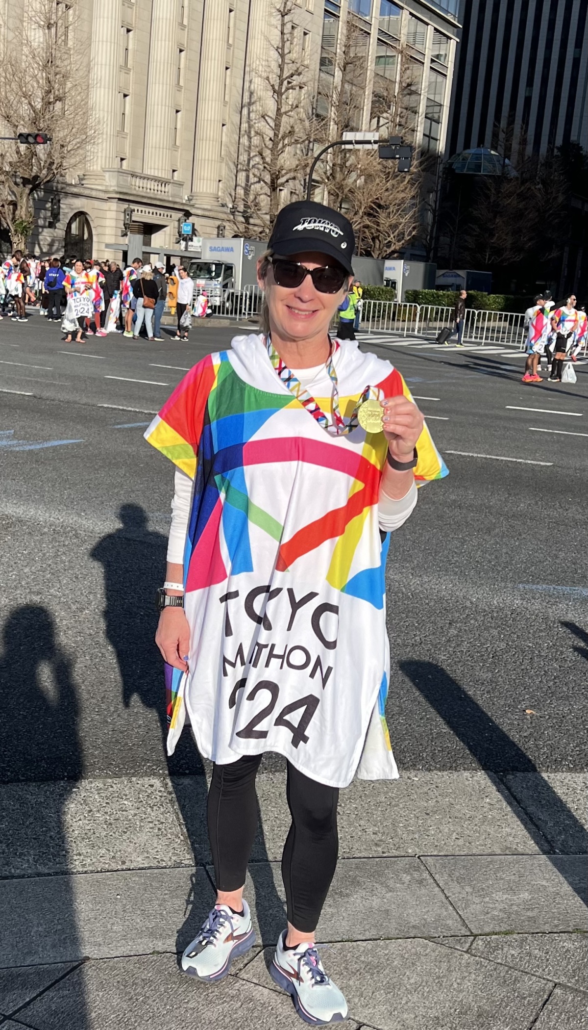 Tokyo Marathon 2024