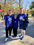 2019 Houston Walk for 1 in 100 - Team Lomax4Life