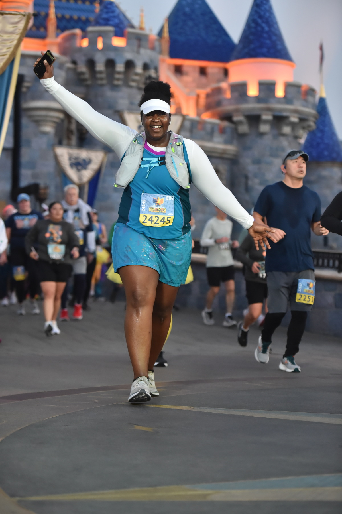Disneyland Half Marathon Weekend 2025