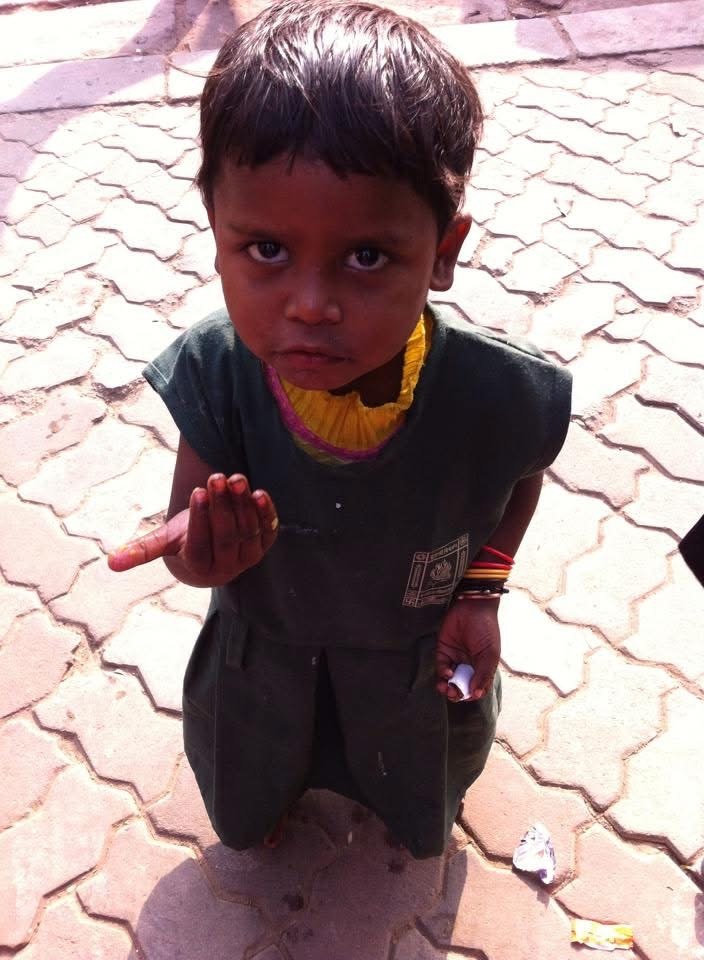 Poverty in India