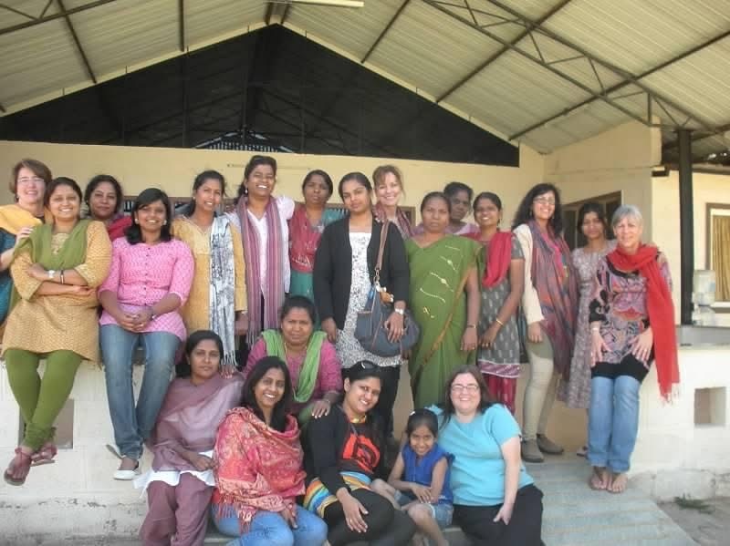 group pic India 2013