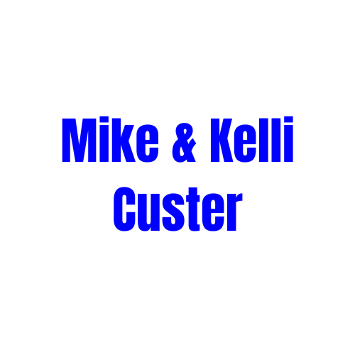 Mike & Kelli Custer