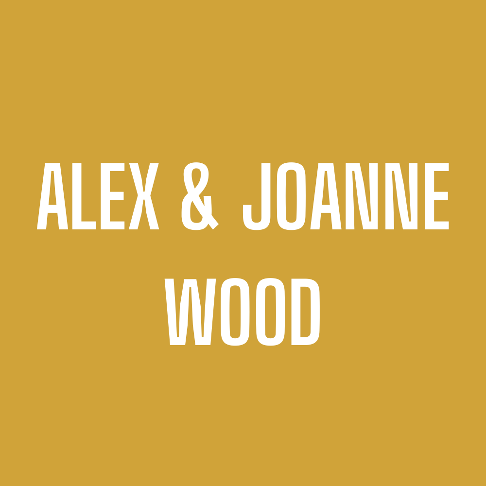 Alex and Joanne Wood