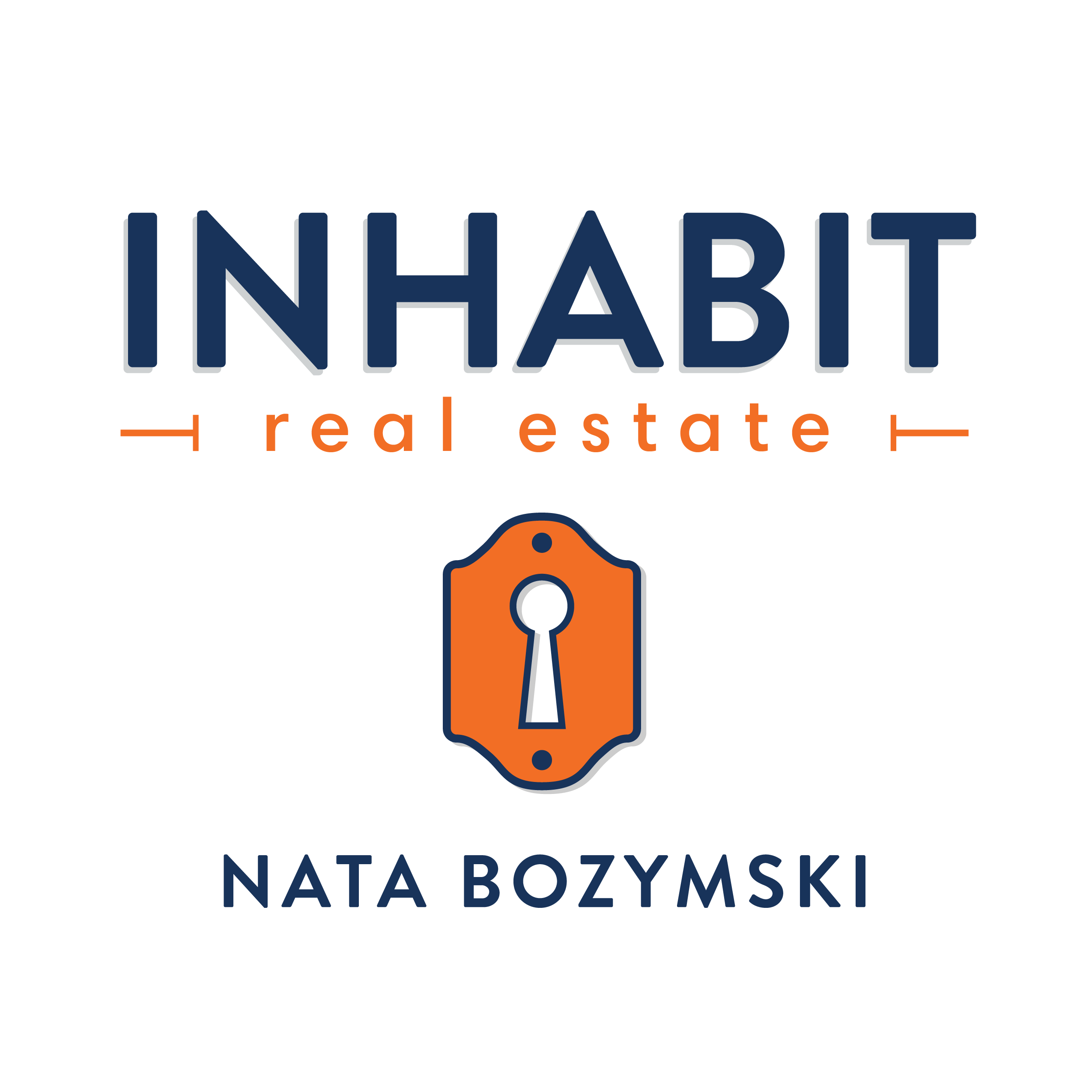 Nata Bozymski at Inhabit Realty