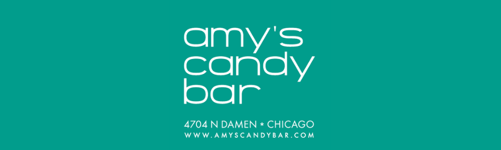 Amy's Candy Bar