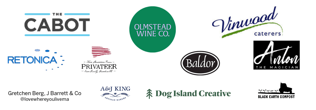 In-Kind Sponsors 2025
